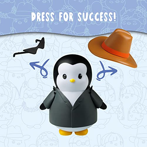 Pudgy Penguins Figures Adopt Your New Forever Friend with