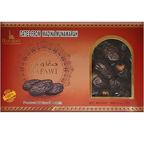 Safawi dates 800g imported madina munawarah
