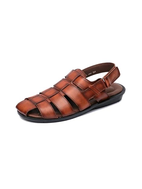 hitz leather sandals
