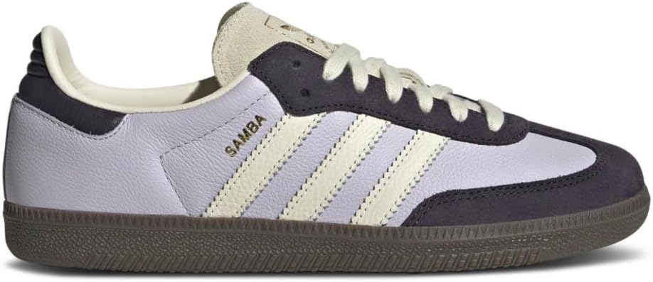 Amazon.com | adidas Samba OG Womens Sneaker (Cream White Sand