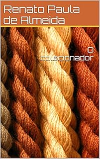 Livro O colecionador