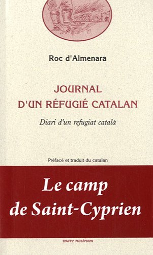 Journal d'un réfugié catalan