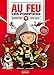 Au Feu Les Pompiers !. 3 Mini-Livres, 2 D'Pliants, 1 Grand Rabat Pour Vivre La Vie Des Pompiers (Eng by 