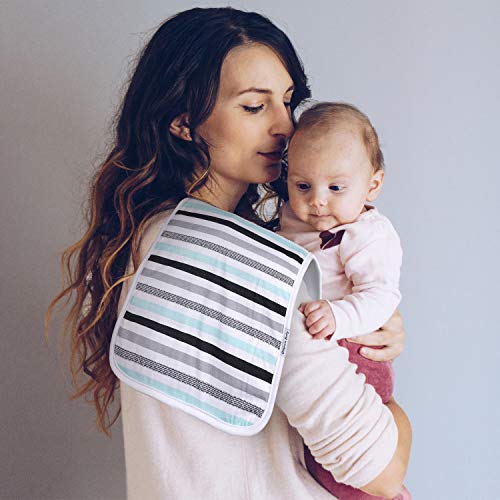 Baby Burp Cloths Large Size 21\