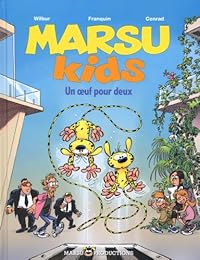 Marsu kids