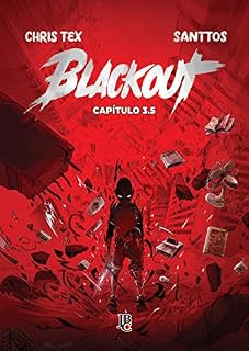 Livro Blackout Capítulo 3.5