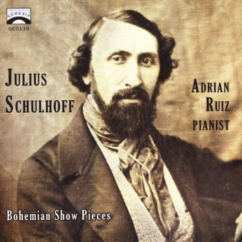 Julius Schulhoff:  Works for Piano