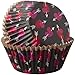 Wilton Hearts and Arrows Cupcake Liners, standard