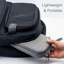 PROHAPI Hard Stethoscope Case, Lightweight Thin