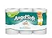 Angel Soft Bath Tissue, 12 Double Rolls Toilet Paper