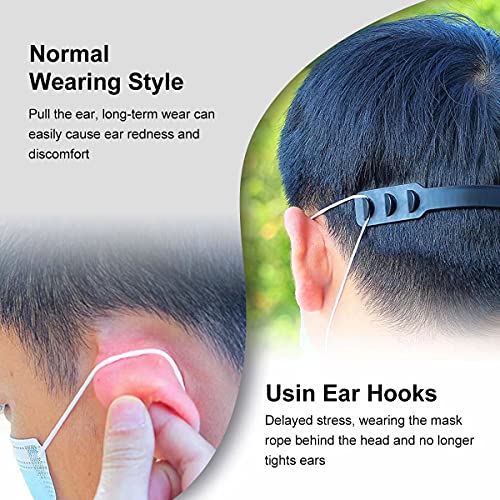 BEITESTAR Ear Savers for Masks Mask Holders to Protect Ears, Mask