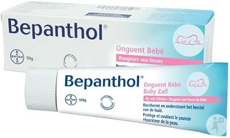 bepanthol baby cream