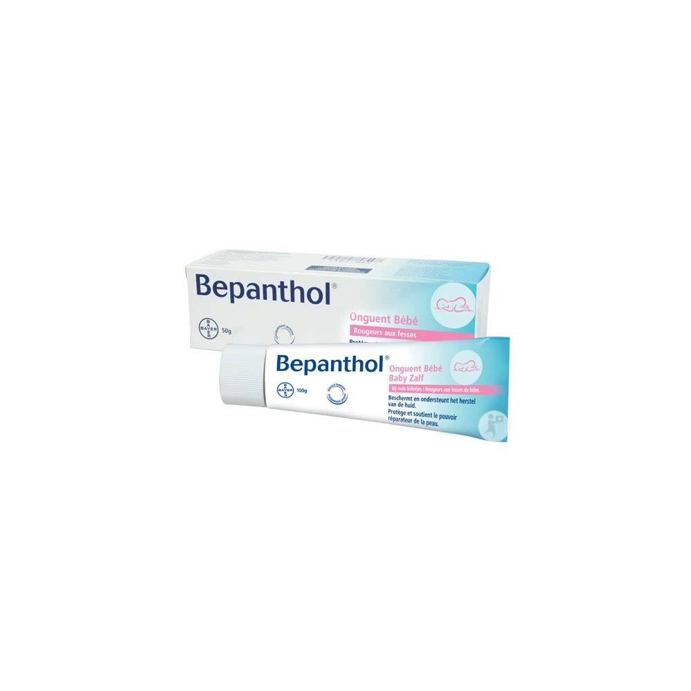 Bepanthol Protective Baby Ointment 100 Gram