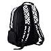 Reinforced Design Water Resistant Backpack (Black Sadie)