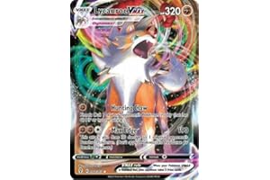 SXZQARW Lycanroc VMax - 092/203 - Ultra Rare - Evolving Skies - NM/M