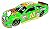 AUTOGRAPHED 2014 Danica Patrick #10 GoDaddy Racing PEEKER (Stewart-Haas) SIGNED Lionel 1/24 NASCAR Diecast Car with COA (#327 of only 589 produced!)