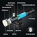 INTEY Bike Light USB Rechargeable Bicycle Lights 1000 Lumens 4500 mAh Bike Headlight IPX6 Waterproof