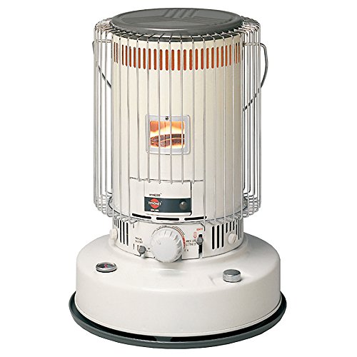 Buy Toyotomi Omni 230 Convection Kerosene Heater Portable Kero Heater