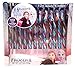 Disney Frozen 2 Blue Raspberry Stocking Stuffer Candy Canes 5.07 Ounce
