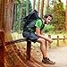 Perfect Life Ideas 3 in 1 Backpack Cooler Chair - Travel Backpack - Soft Sided Cooler - Folding Stool - Insulated Cooler Area - Portable Picnic Back Pack for Events, Beach, Hiking, Fishing, Camping