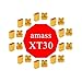 10 Pair XT30 XT-30 Male Female Bullet Connectors Power Plugs with Heat Shrink for RC Lipo Battery