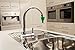 Dreamfarm Tapi-Faucet Drinking Fountain, Fits Most Taps (Assorted, One Size, Colors may vary