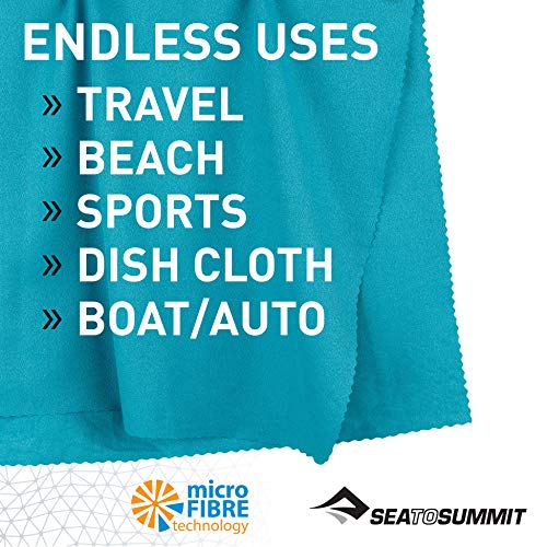 Sea to Summit Airlite Towel Small - sneldrogende handdoek - Image 7