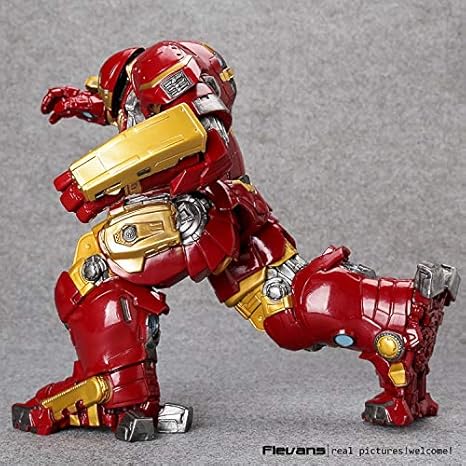 hulkbuster crazy toys