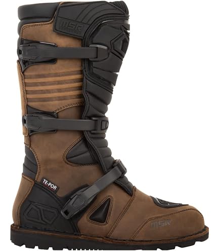 Amazon.com: RST Adventure-X Mid CE Waterproof Motorcycle Boots