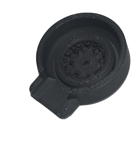 4-Pack Porter Cable Brad Nailer Nose Cushion Bumpers (894742) - Fits BN125a, BN200a, NS150a