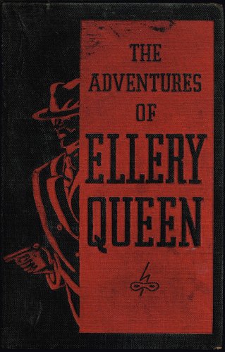 The Adventures of Ellery Queen:  Problems in De... B003W01NNI Book Cover