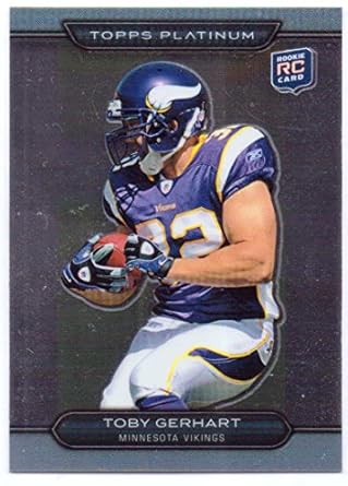 vikings platinum jersey