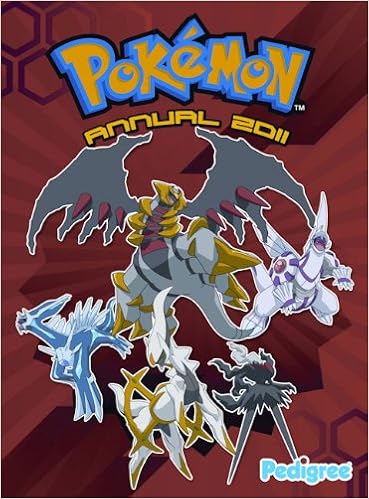 Pokemon Annual 11 Amazon Co Uk Pedigree Books Ltd Books