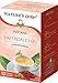 Nature's Guru Instant Saffron Chai Tea Drink Mix Sweetened 10 Count Single Serve On-the-Go Drink Packets
