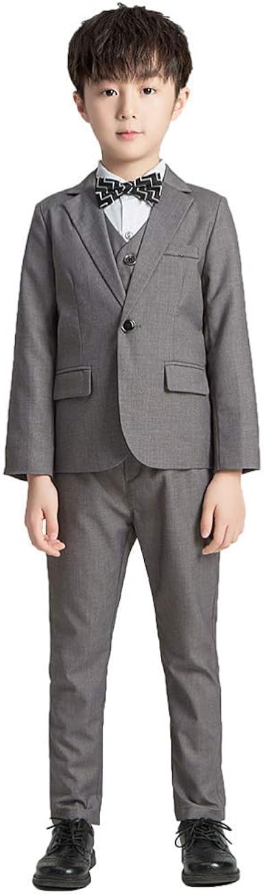 grey blazer wedding outfit