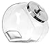 Anchor Hocking Penny Candy Glass Jar Storage Container with Lid, 1 Gallon (Set of 2) - 12279ECOM primary