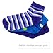 Airplus Aloe and Vitamin E Infused Moisturizing Socks, Women's Size 5-11, 1-Pair, Colors May Vary,2 Count (Pack of 1)