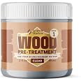 Scorch Marker Wood Pre-Treatment, 2 oz Jar | Guarantees crisp lines when using Scorch Paint & Scorch Marker