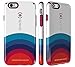 Speck Products CandyShell Inked Jonathan Adler Cell Phone Case for iPhone 6/6S - Retail Packaging - Sunrise/Lipstick Glossy