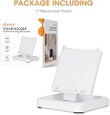 AIEVE Holder for Hive Thermostat Stands SLT2 Active V3 Mounting Bracket view 7
