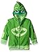 PJ MASKS Boys' Gekko and Catboy Hoodie and Tee