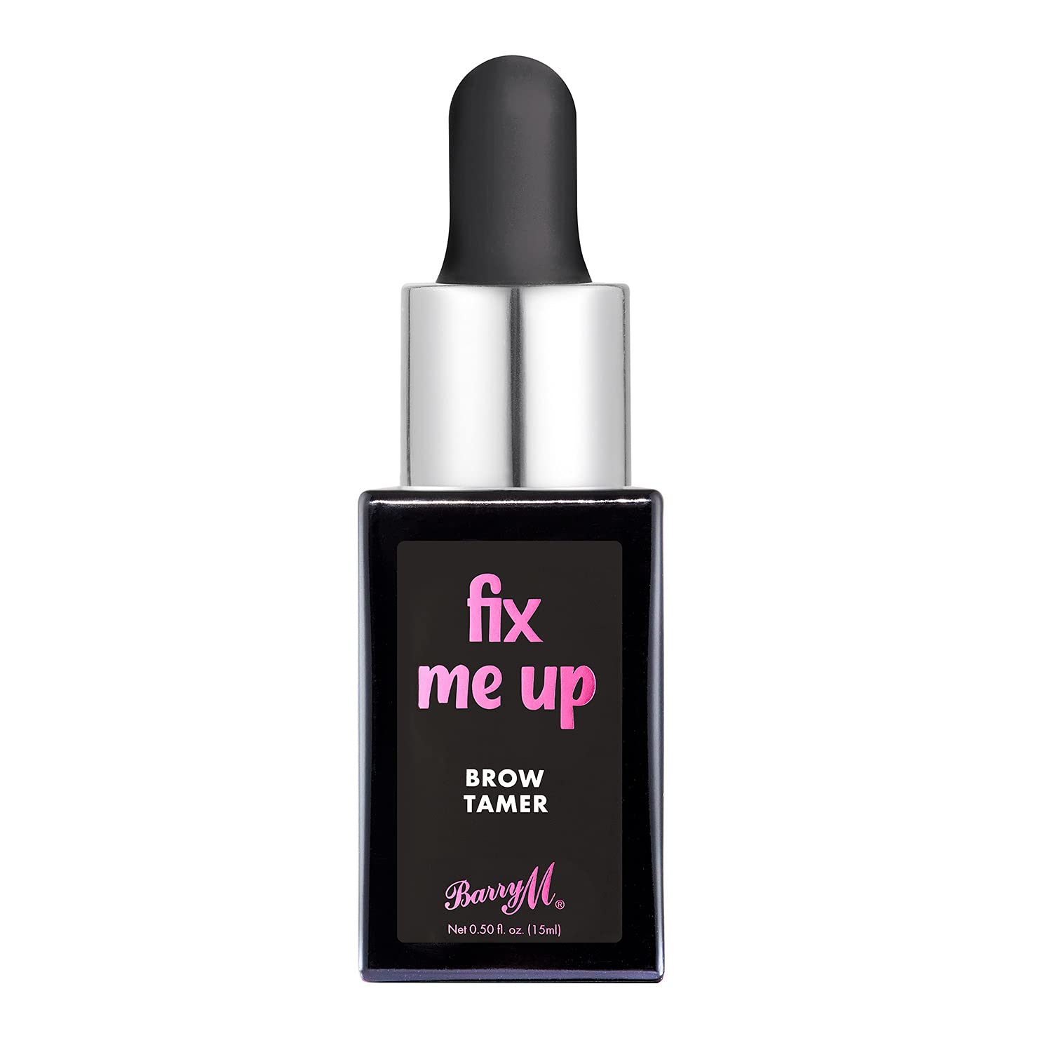 Barry M Cosmetics Fix Me Up Brow Tamer, Clear Eyebrow Gel