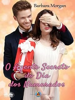 Livro O Agente Secreto do Dia dos Namorados