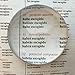 Magnifying Glass Dome - Genuine Crystal Glass Magnifier - Easy to Glide Paperweight - Professional Grade Reading Aid for Blueprints, Maps, Newspapers - Comes in a Nice Gift Box (MEDIUM 3.15