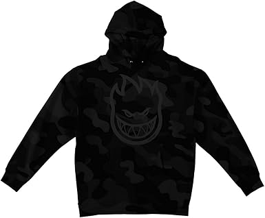 spitfire bighead hoodie