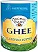 Organic Valley - Ghee Clarified Butter, USDA Organic, Lactose-Free and Gluten-Free, 13 Ounce (Pack of 2) - with By The Cup spreader