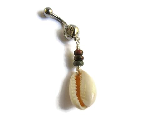 belly jewelry beads