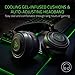 Razer Nari Wireless 7.1 Surround Sound Gaming Headset: THX Spatial Audio – Auto-Adjust Headband & Swivel Cups – Chroma RGB – Retractable Mic – for PC, PS4, Xbox Onethumb 4