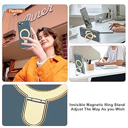 ETPESOK Compatible with iPhone 16E Case with