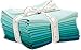 Bella Solids Teal 12 Fat Quarters Moda Fabrics 9900AB 127